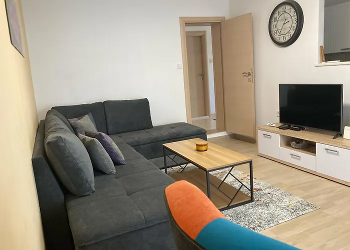 Mastrinka Apartment