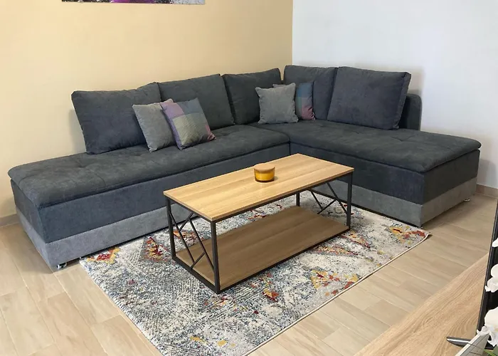 Mastrinka Apartment