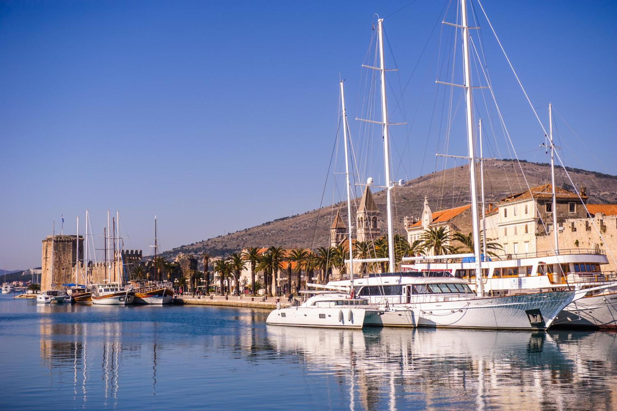 Mastrinka * Trogir