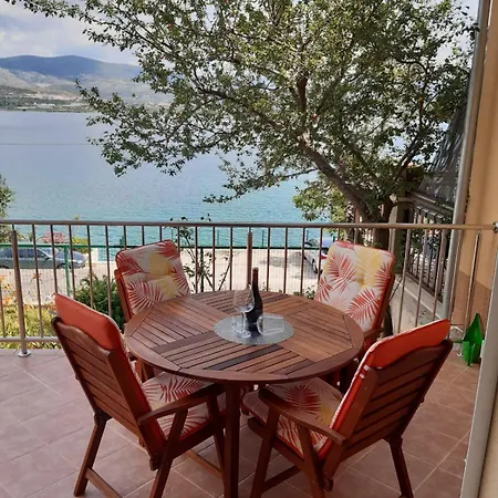 Mastrinka Apartment Trogir Exterior photo