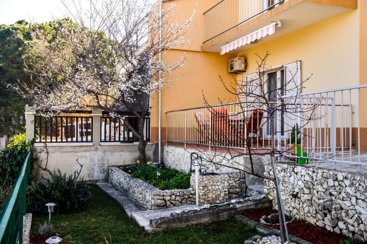Mastrinka Prázdninový dům Trogir