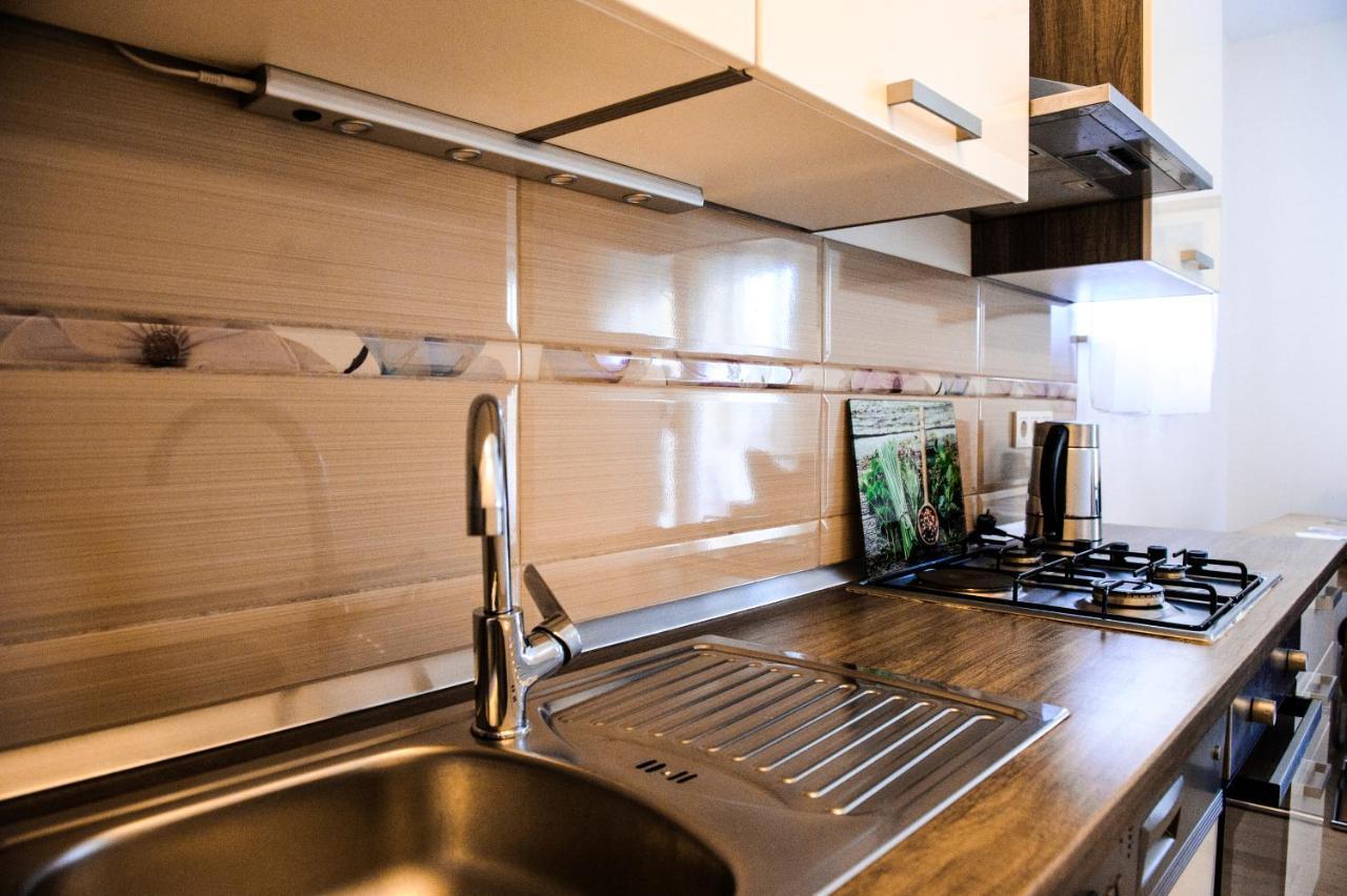 Mastrinka Holiday home *