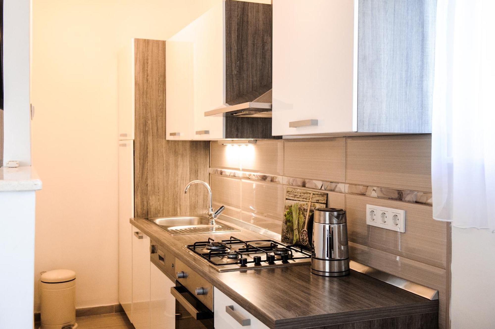 Mastrinka Holiday home